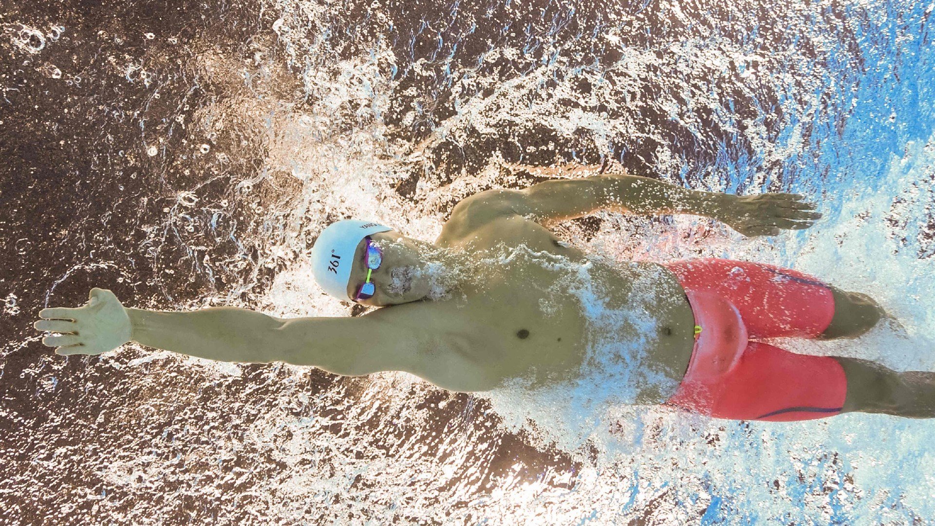 中国花样游泳队巴黎奥运备战进入冲刺阶段 新编排惊艳国际赛场